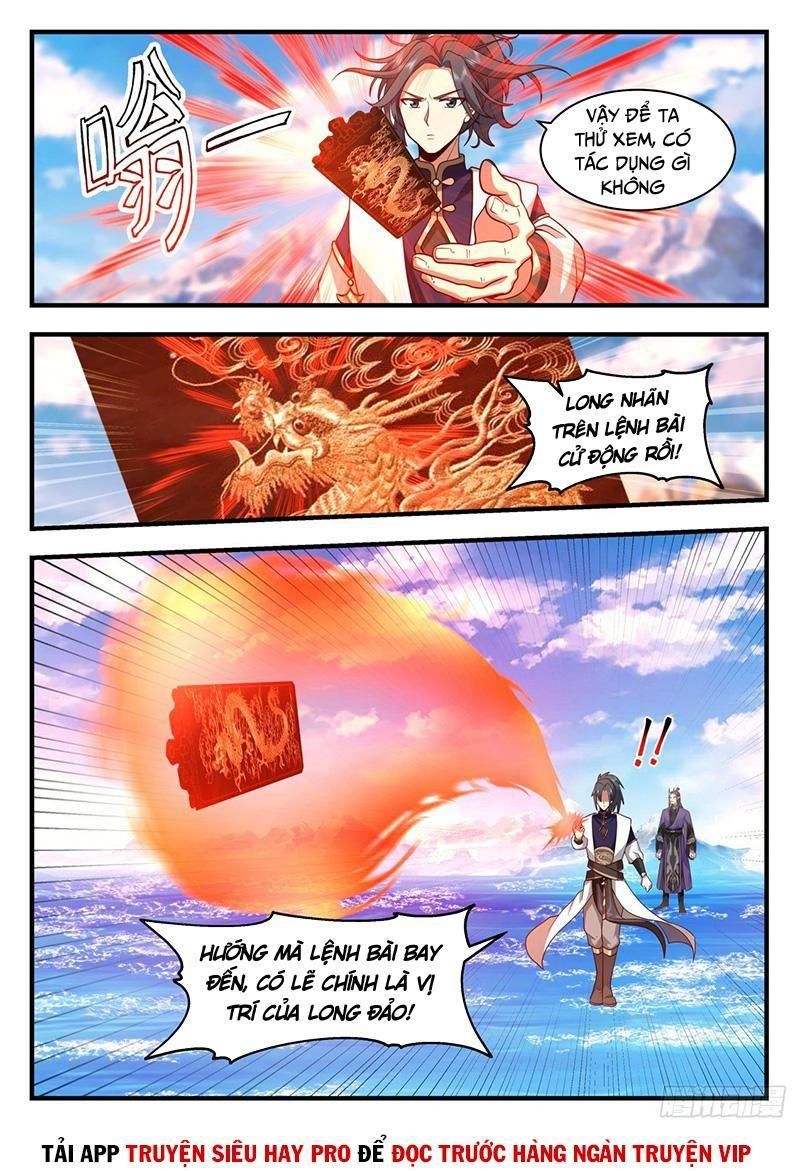 đọc truyện Võ Luyện Đỉnh Phong Chương 2122 ảnh 7 tại Thiên Thai Truyện