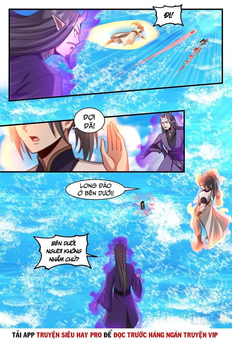 đọc truyện Võ Luyện Đỉnh Phong Chương 2122 ảnh 8 tại Thiên Thai Truyện