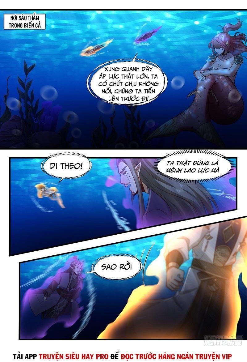 đọc truyện Võ Luyện Đỉnh Phong Chương 2122 ảnh 10 tại Thiên Thai Truyện