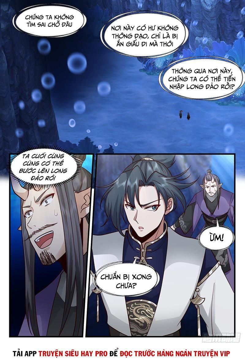 đọc truyện Võ Luyện Đỉnh Phong Chương 2122 ảnh 11 tại Thiên Thai Truyện