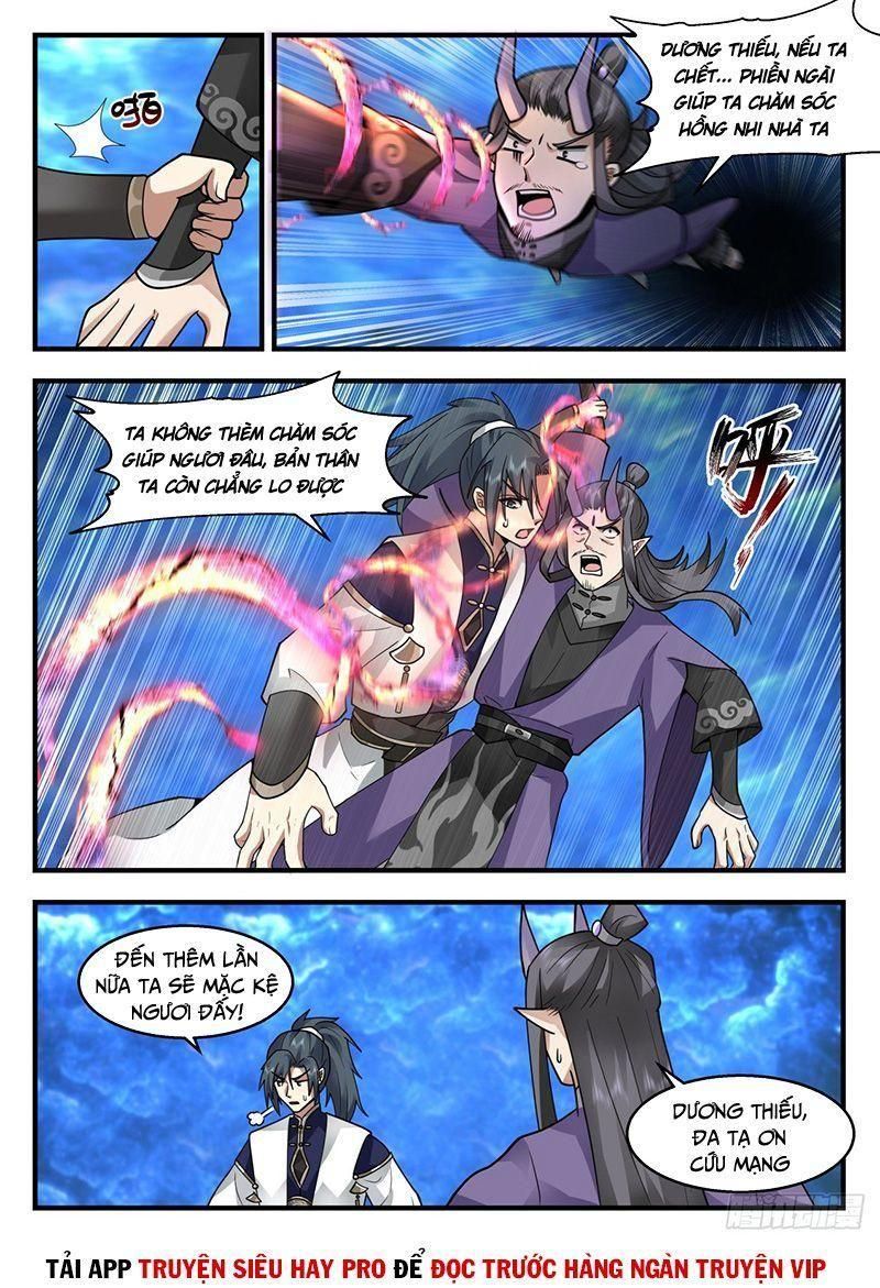 đọc truyện Võ Luyện Đỉnh Phong Chương 2123 ảnh 12 tại Thiên Thai Truyện