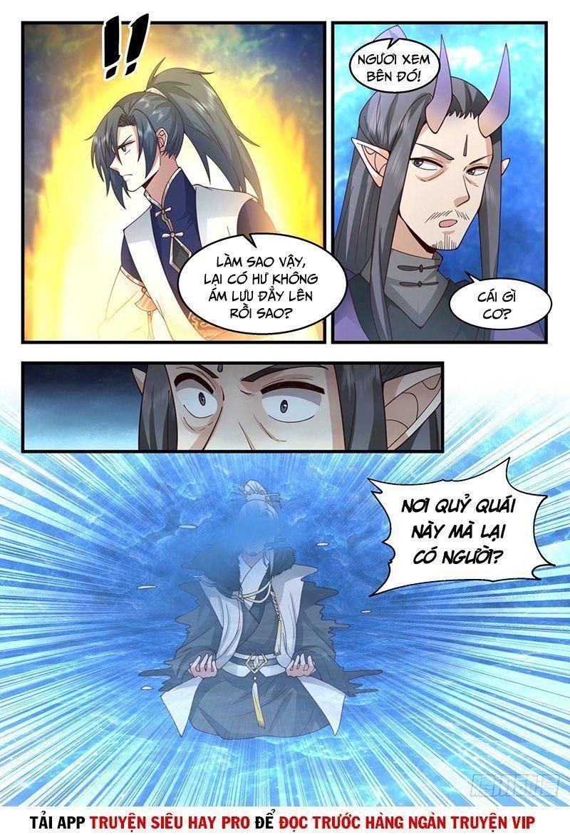 đọc truyện Võ Luyện Đỉnh Phong Chương 2123 ảnh 13 tại Thiên Thai Truyện