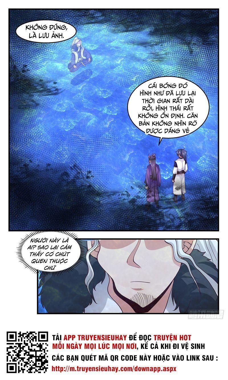 đọc truyện Võ Luyện Đỉnh Phong Chương 2123 ảnh 14 tại Thiên Thai Truyện