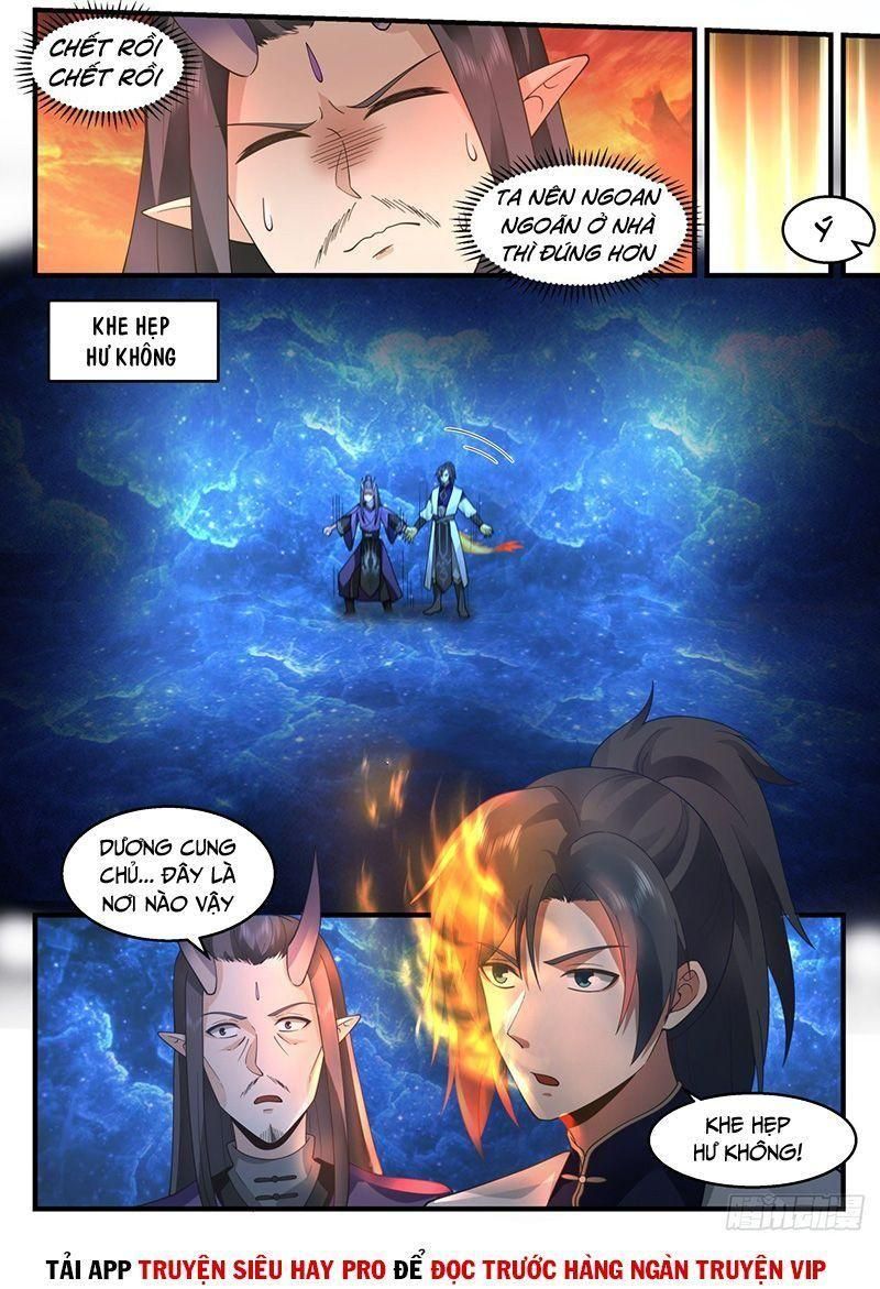 đọc truyện Võ Luyện Đỉnh Phong Chương 2123 ảnh 5 tại Thiên Thai Truyện