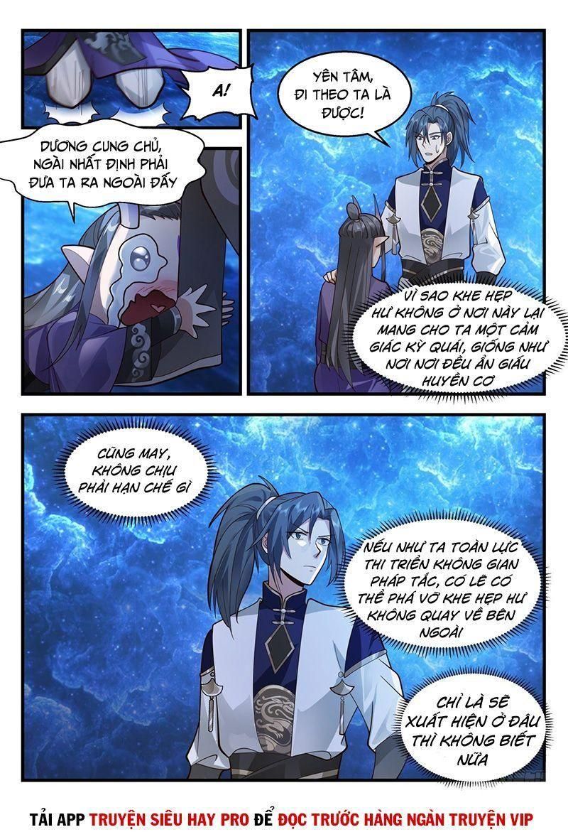 đọc truyện Võ Luyện Đỉnh Phong Chương 2123 ảnh 6 tại Thiên Thai Truyện