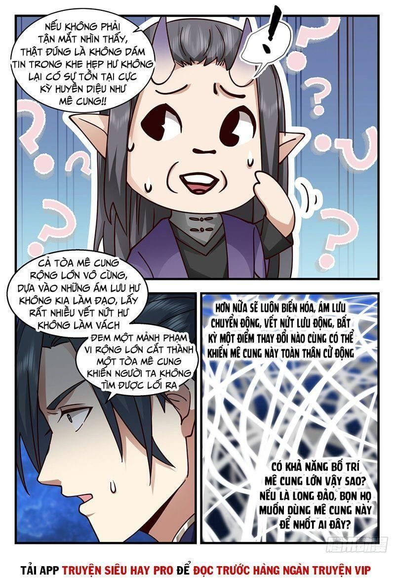 đọc truyện Võ Luyện Đỉnh Phong Chương 2123 ảnh 9 tại Thiên Thai Truyện