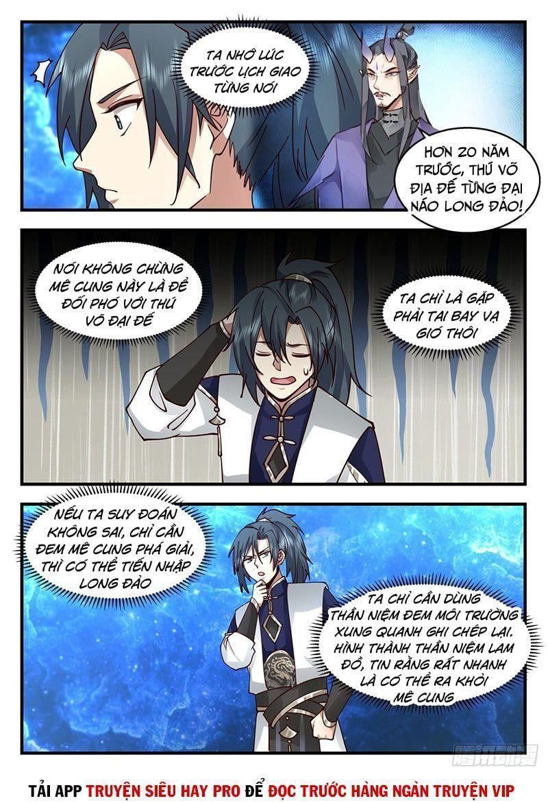 đọc truyện Võ Luyện Đỉnh Phong Chương 2123 ảnh 10 tại Thiên Thai Truyện