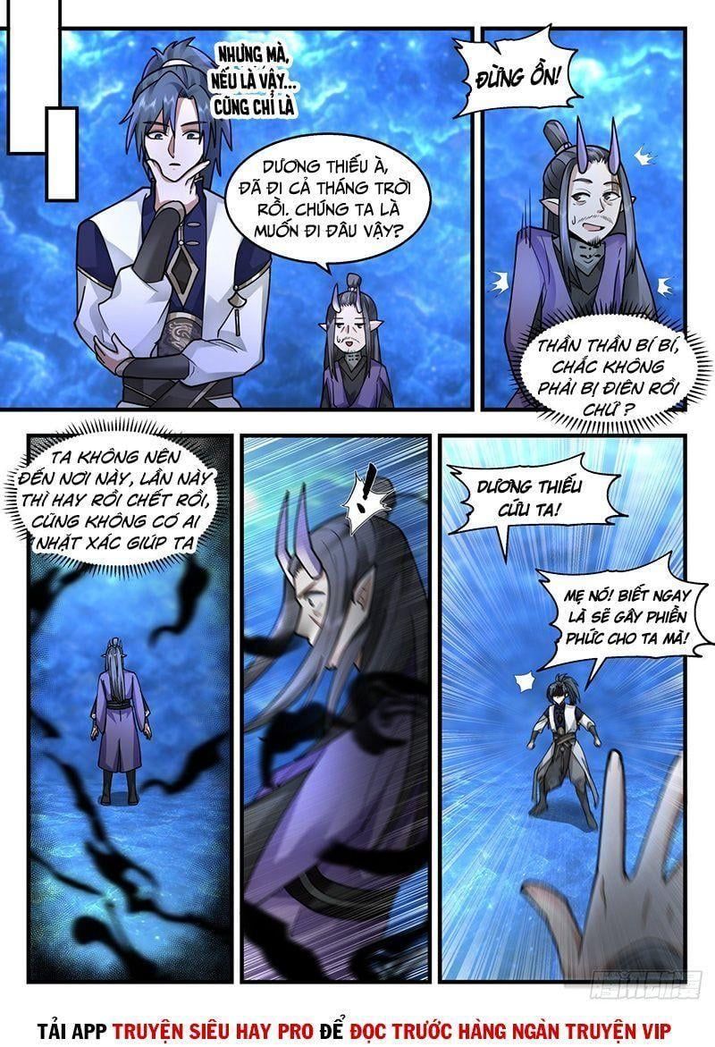 đọc truyện Võ Luyện Đỉnh Phong Chương 2123 ảnh 11 tại Thiên Thai Truyện