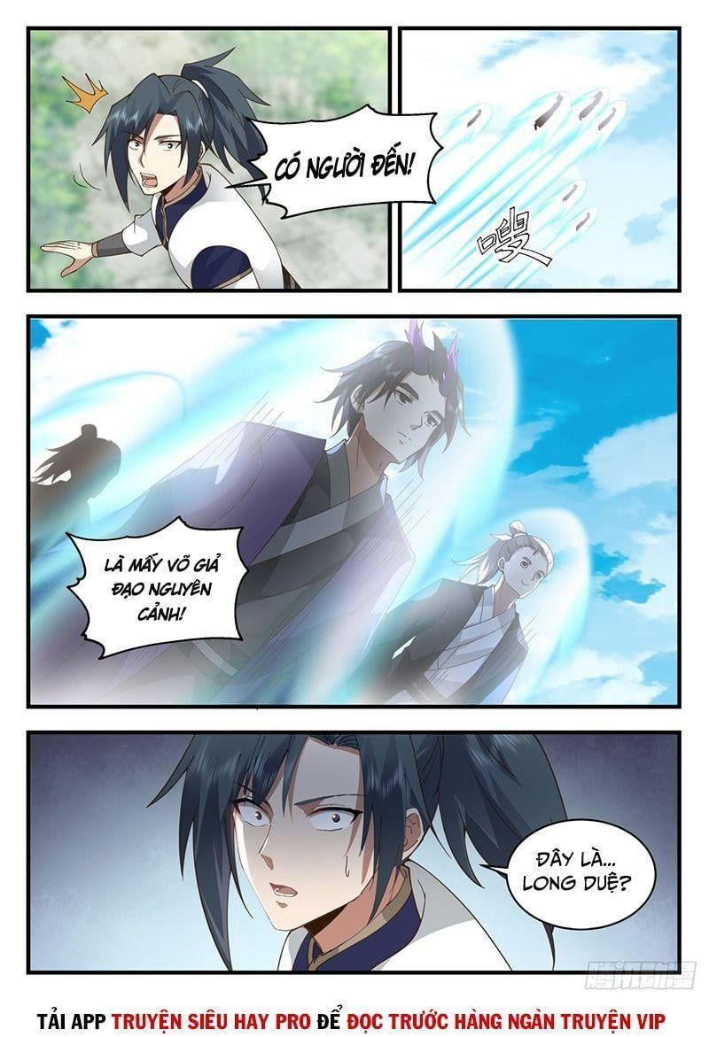 đọc truyện Võ Luyện Đỉnh Phong Chương 2124 ảnh 13 tại Thiên Thai Truyện