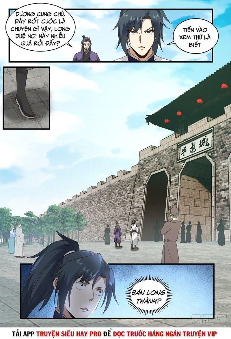 đọc truyện Võ Luyện Đỉnh Phong Chương 2124 ảnh 14 tại Thiên Thai Truyện