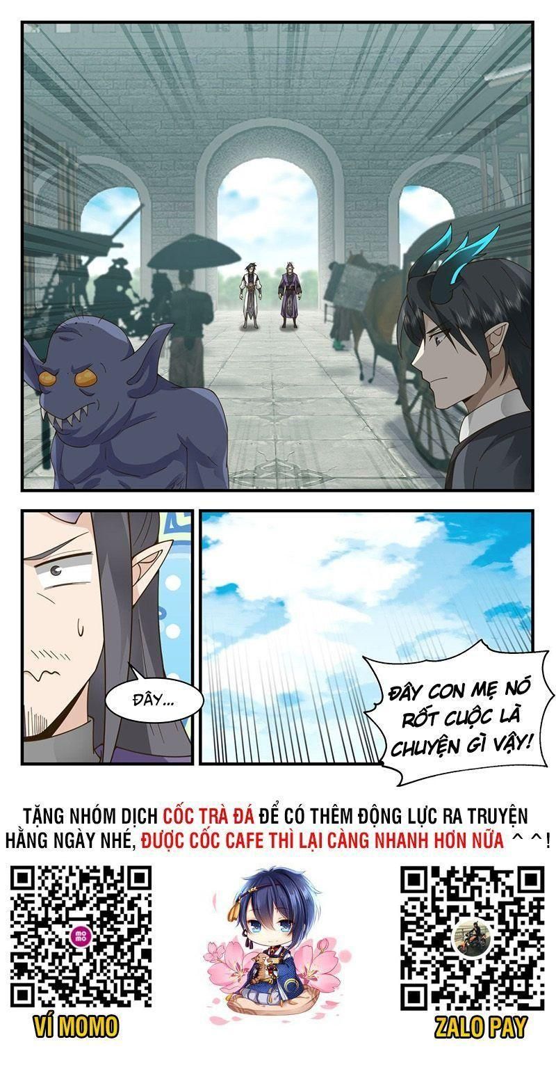 đọc truyện Võ Luyện Đỉnh Phong Chương 2124 ảnh 15 tại Thiên Thai Truyện