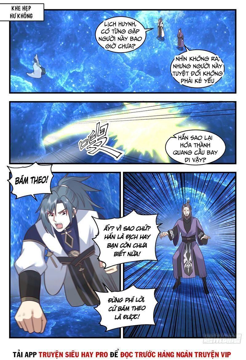 đọc truyện Võ Luyện Đỉnh Phong Chương 2124 ảnh 4 tại Thiên Thai Truyện