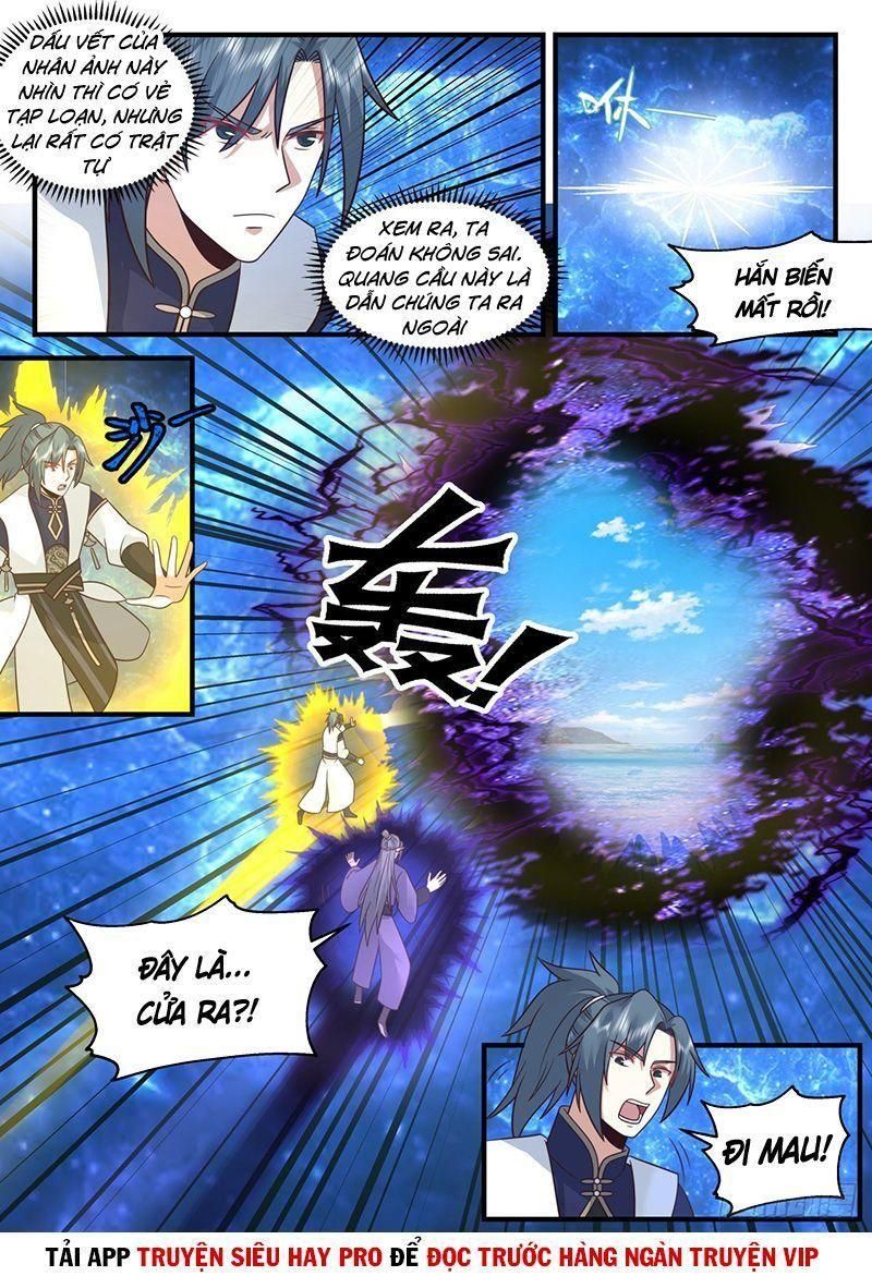 đọc truyện Võ Luyện Đỉnh Phong Chương 2124 ảnh 5 tại Thiên Thai Truyện