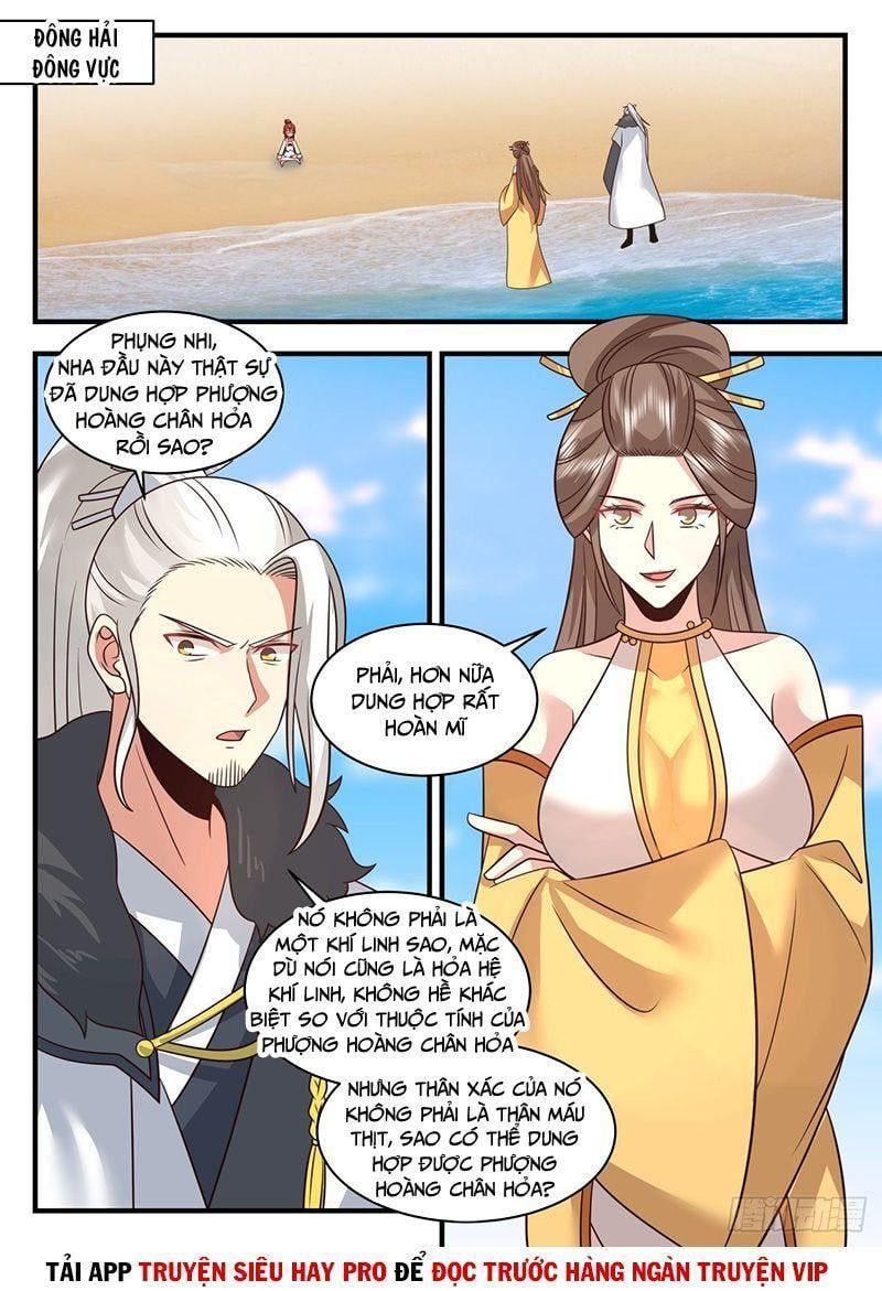 đọc truyện Võ Luyện Đỉnh Phong Chương 2124 ảnh 6 tại Thiên Thai Truyện