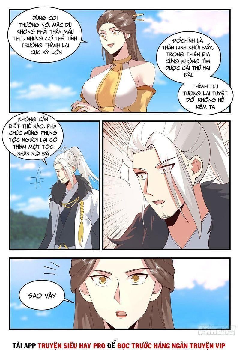 đọc truyện Võ Luyện Đỉnh Phong Chương 2124 ảnh 7 tại Thiên Thai Truyện