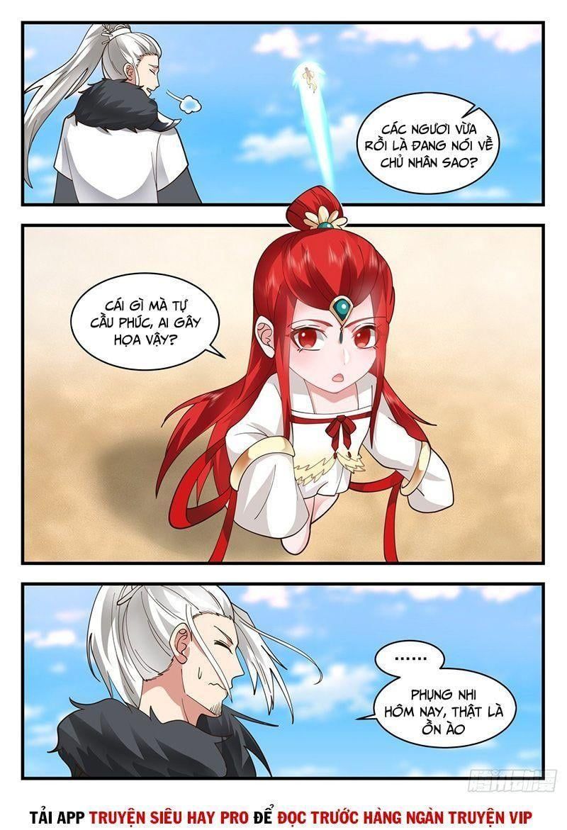 đọc truyện Võ Luyện Đỉnh Phong Chương 2124 ảnh 10 tại Thiên Thai Truyện