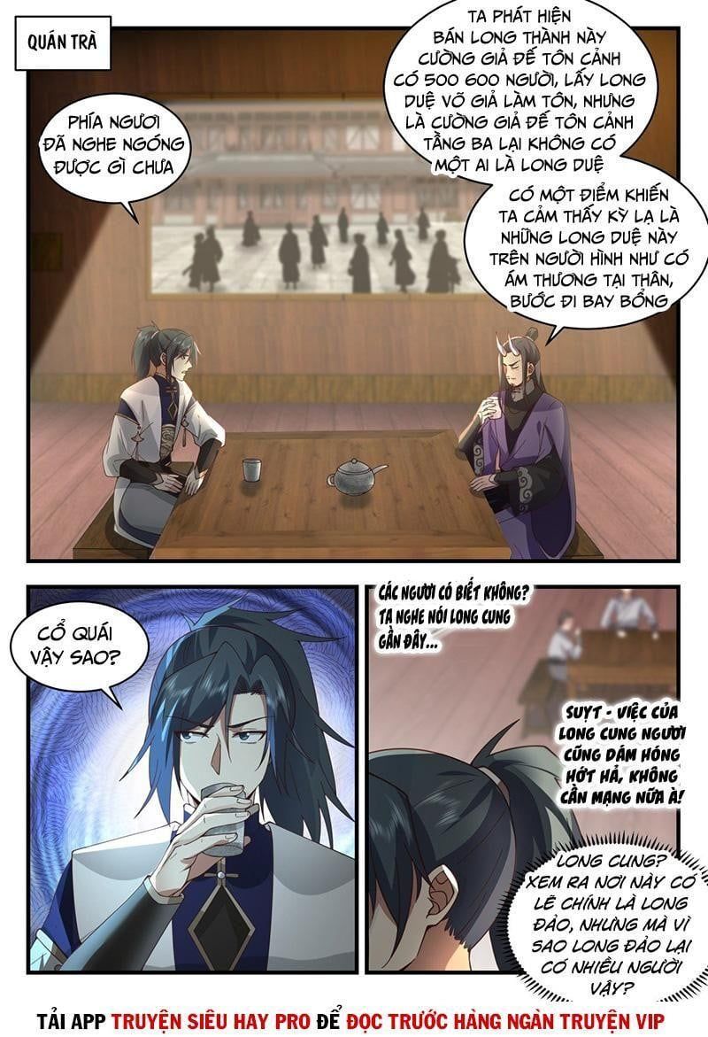 đọc truyện Võ Luyện Đỉnh Phong Chương 2125 ảnh 3 tại Thiên Thai Truyện