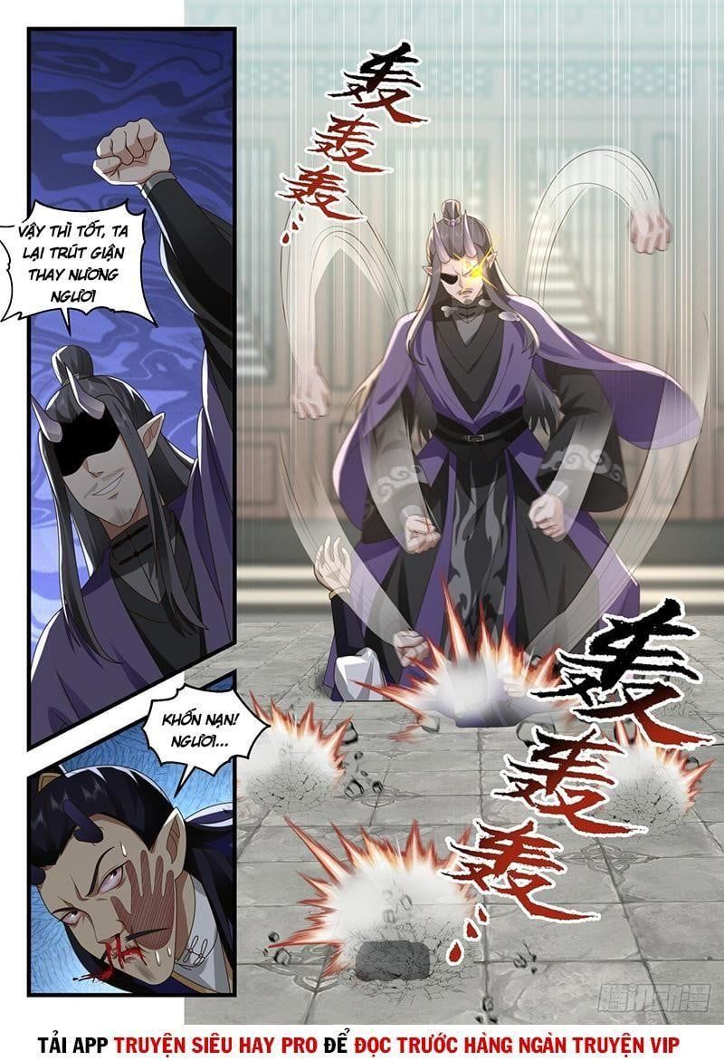 đọc truyện Võ Luyện Đỉnh Phong Chương 2125 ảnh 12 tại Thiên Thai Truyện