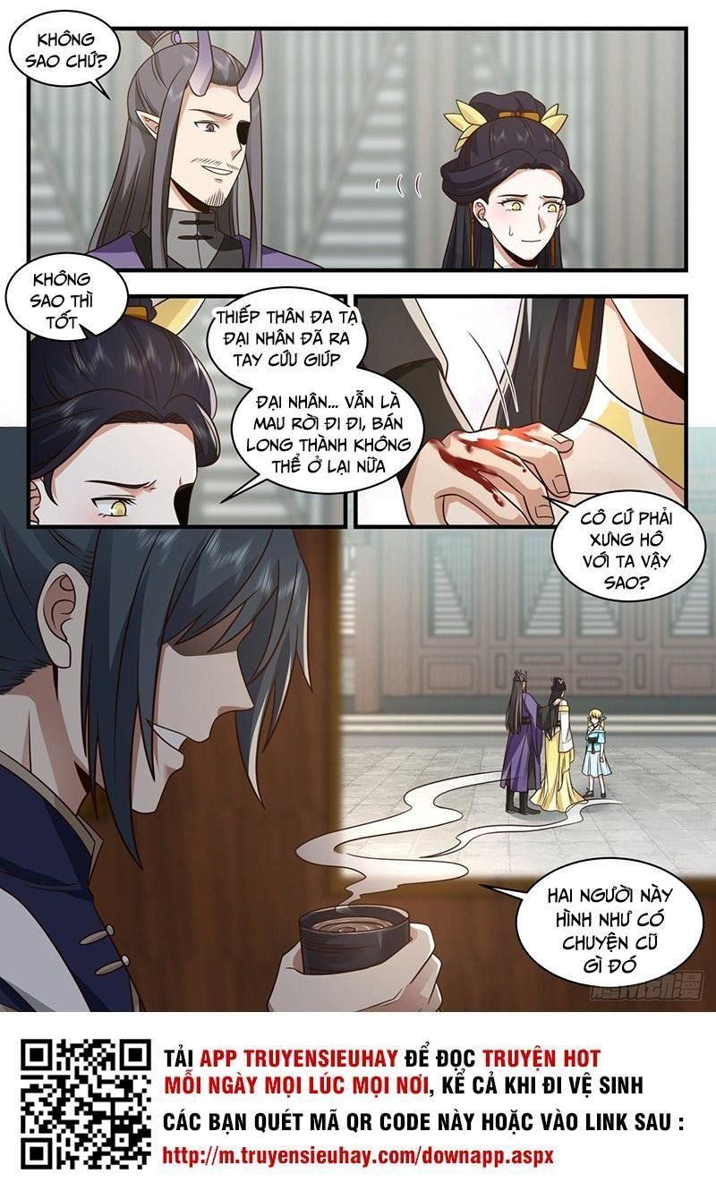 đọc truyện Võ Luyện Đỉnh Phong Chương 2125 ảnh 14 tại Thiên Thai Truyện