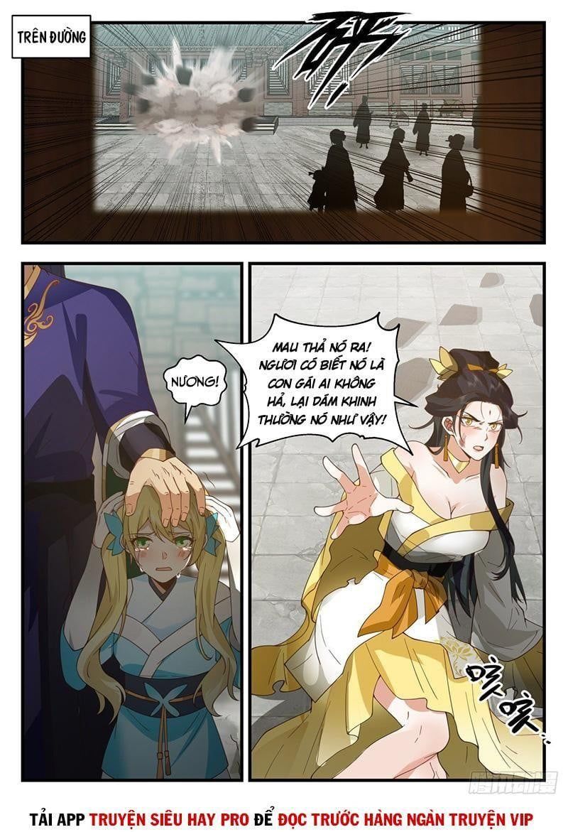 đọc truyện Võ Luyện Đỉnh Phong Chương 2125 ảnh 4 tại Thiên Thai Truyện