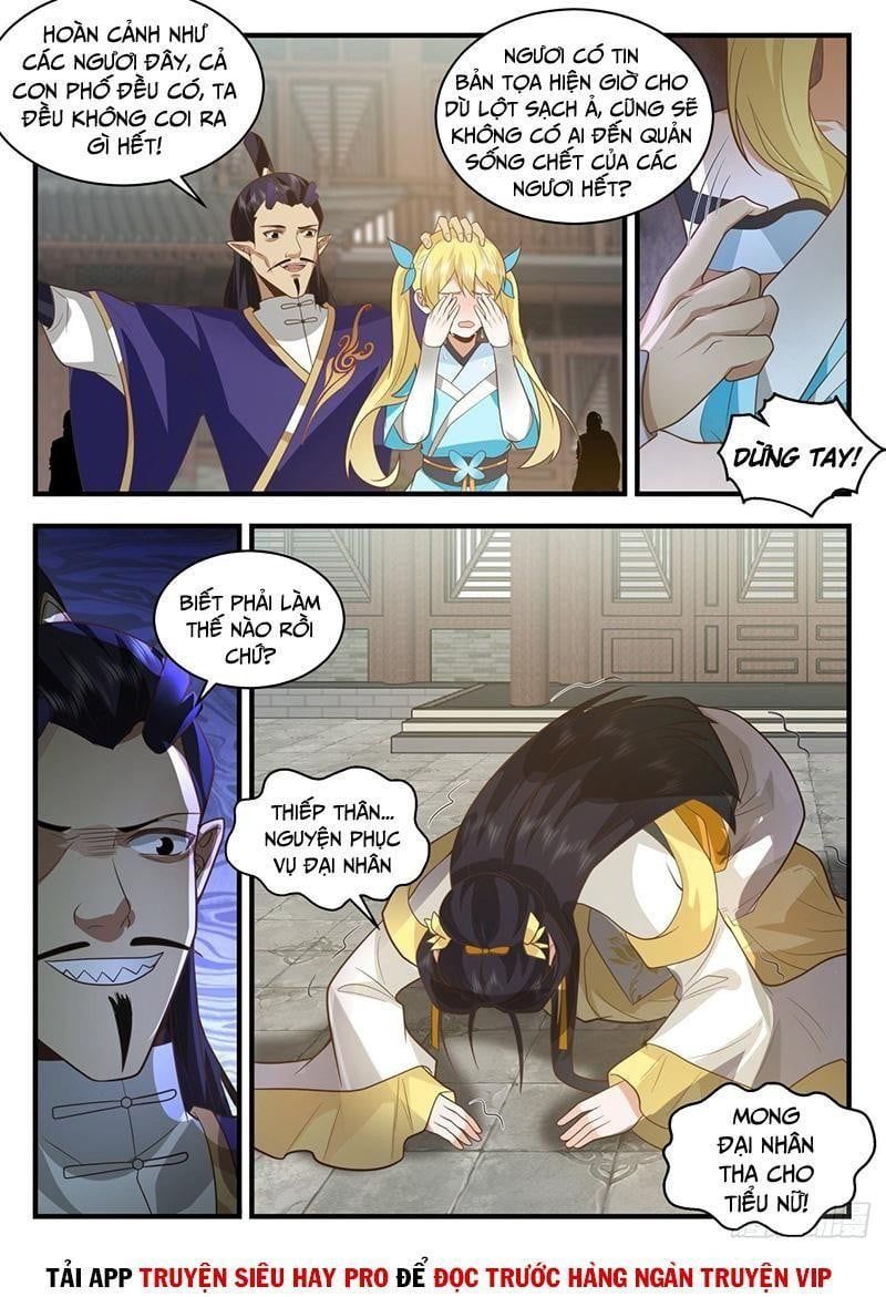 đọc truyện Võ Luyện Đỉnh Phong Chương 2125 ảnh 6 tại Thiên Thai Truyện