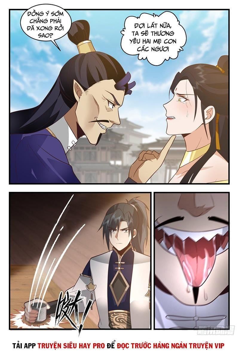 đọc truyện Võ Luyện Đỉnh Phong Chương 2125 ảnh 7 tại Thiên Thai Truyện