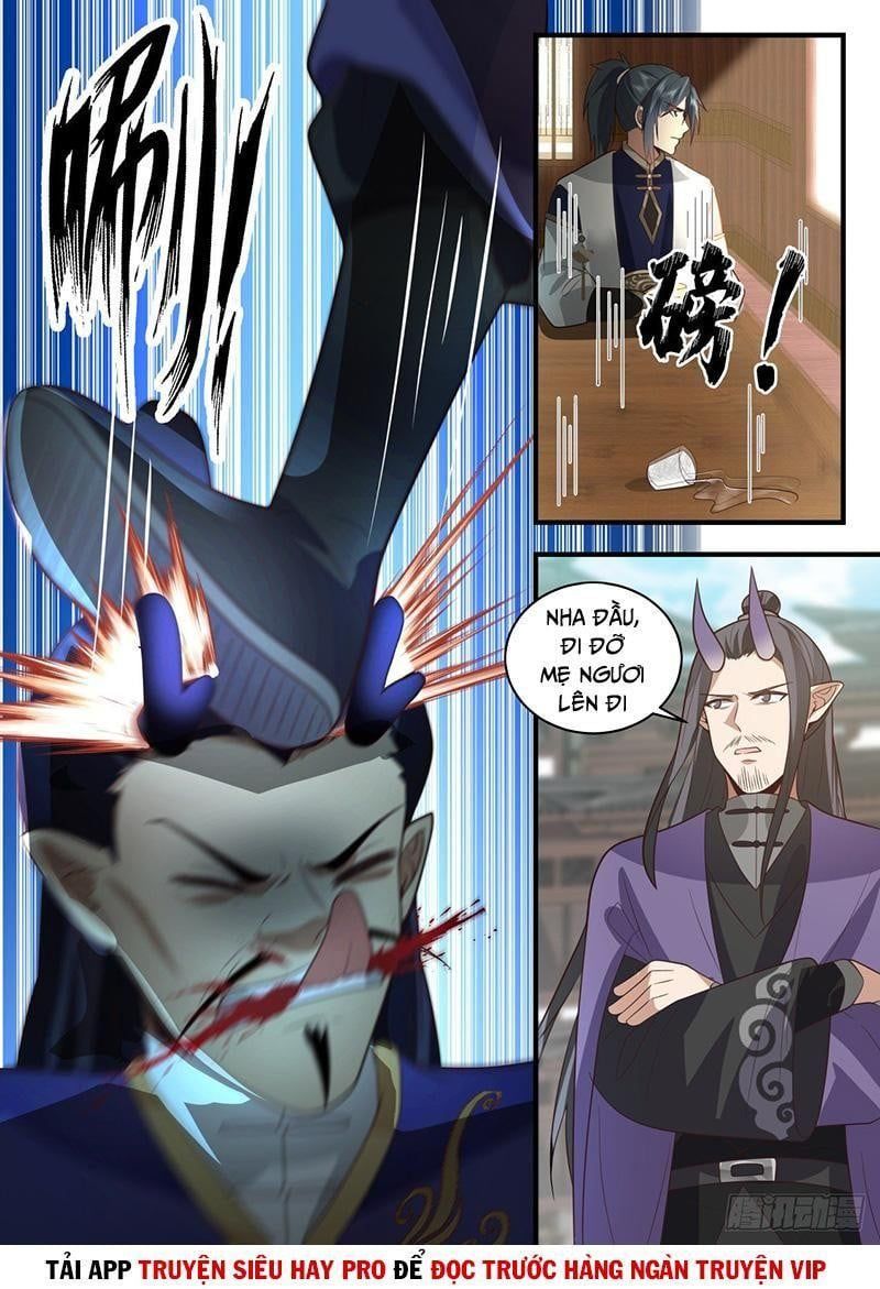 đọc truyện Võ Luyện Đỉnh Phong Chương 2125 ảnh 8 tại Thiên Thai Truyện