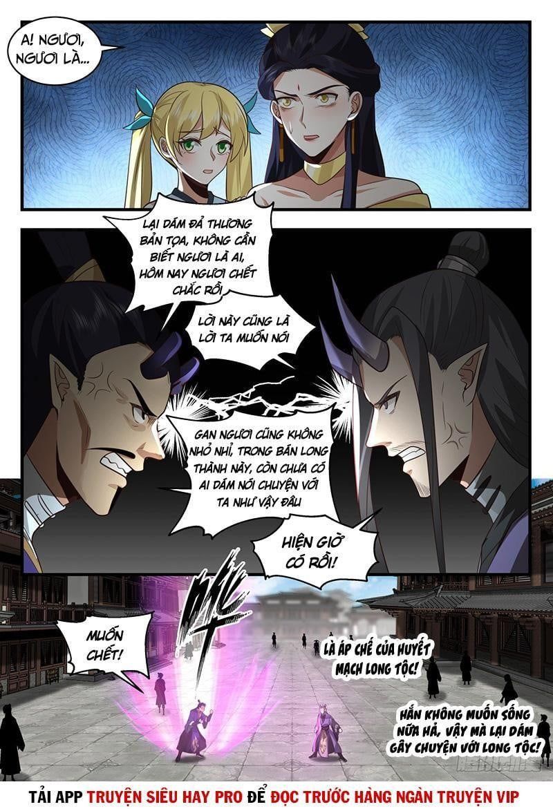 đọc truyện Võ Luyện Đỉnh Phong Chương 2125 ảnh 9 tại Thiên Thai Truyện