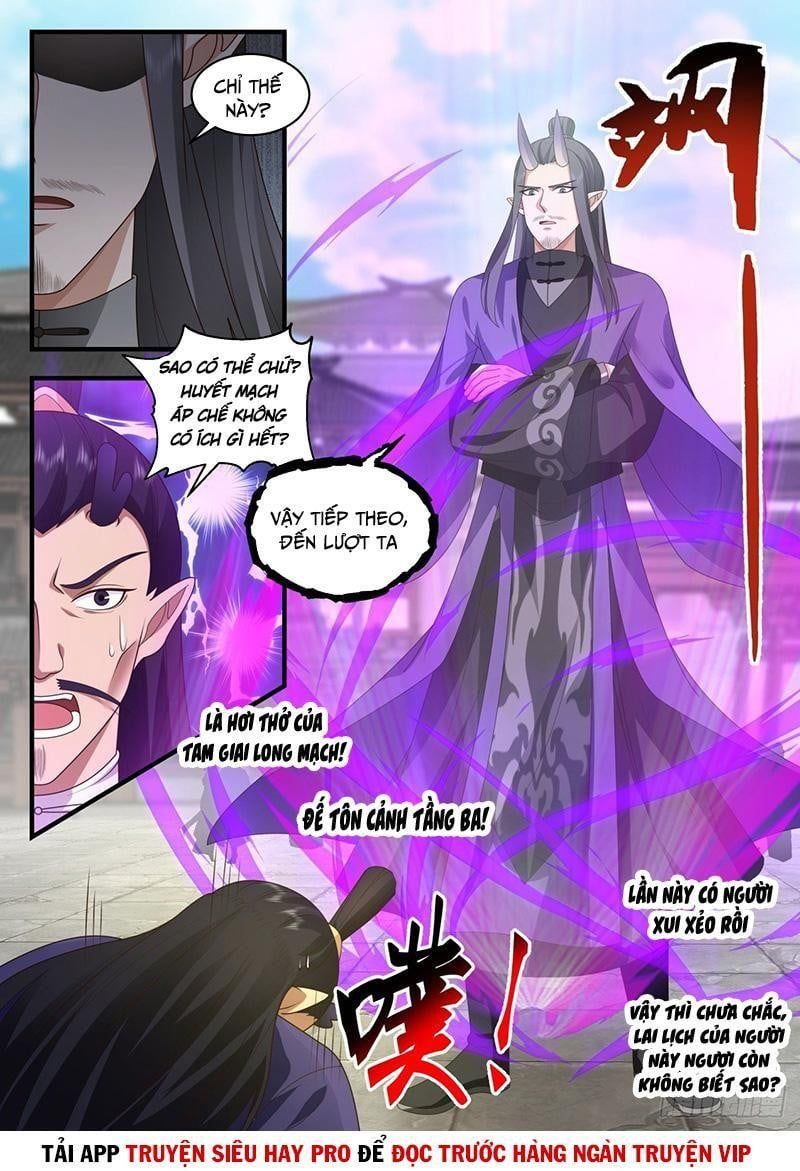 đọc truyện Võ Luyện Đỉnh Phong Chương 2125 ảnh 10 tại Thiên Thai Truyện