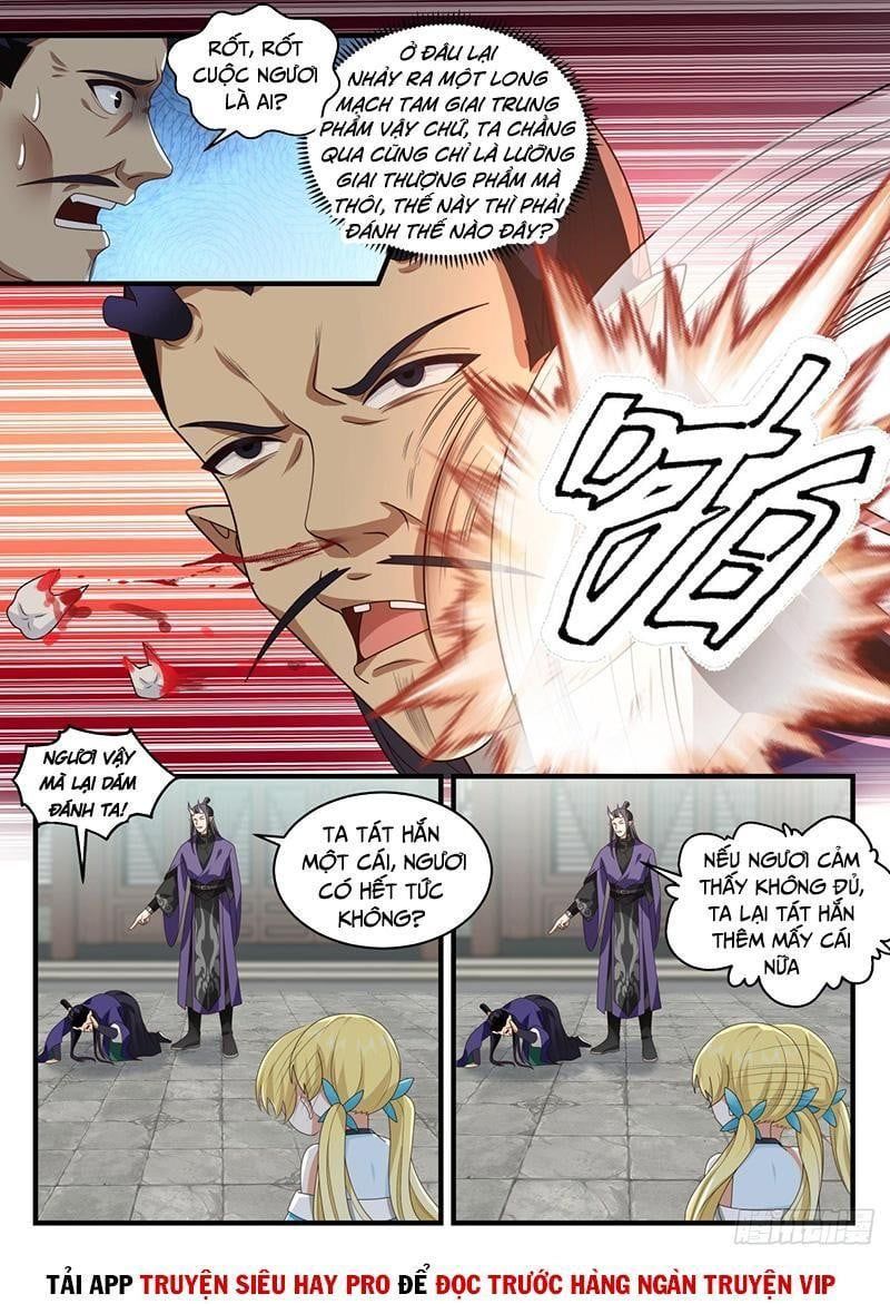 đọc truyện Võ Luyện Đỉnh Phong Chương 2125 ảnh 11 tại Thiên Thai Truyện