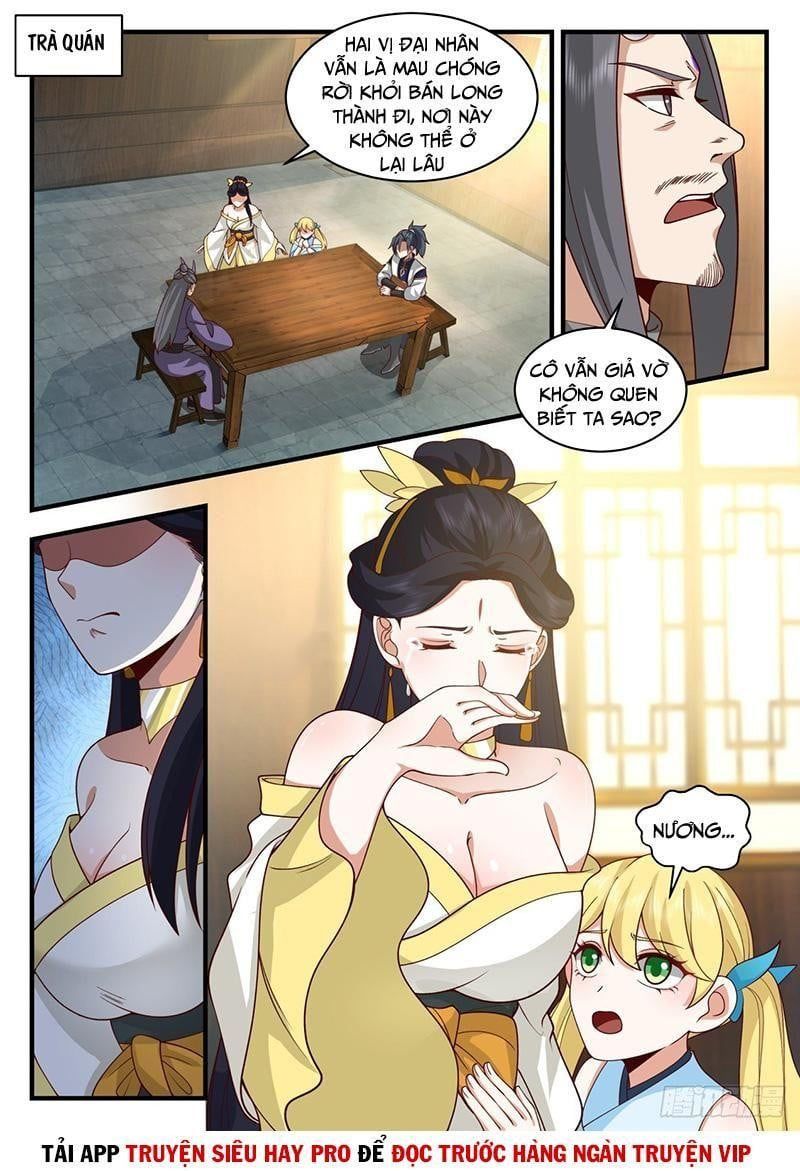 đọc truyện Võ Luyện Đỉnh Phong Chương 2126 ảnh 3 tại Thiên Thai Truyện