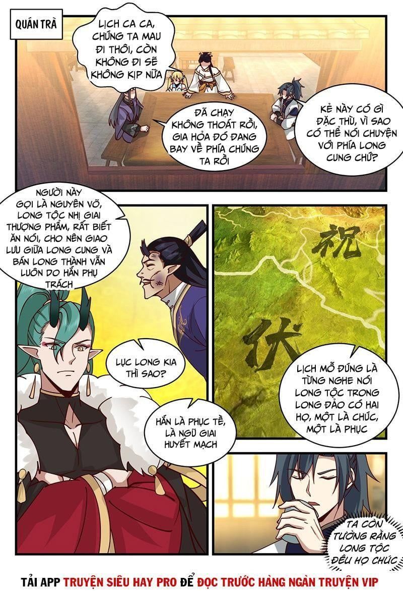 đọc truyện Võ Luyện Đỉnh Phong Chương 2126 ảnh 12 tại Thiên Thai Truyện