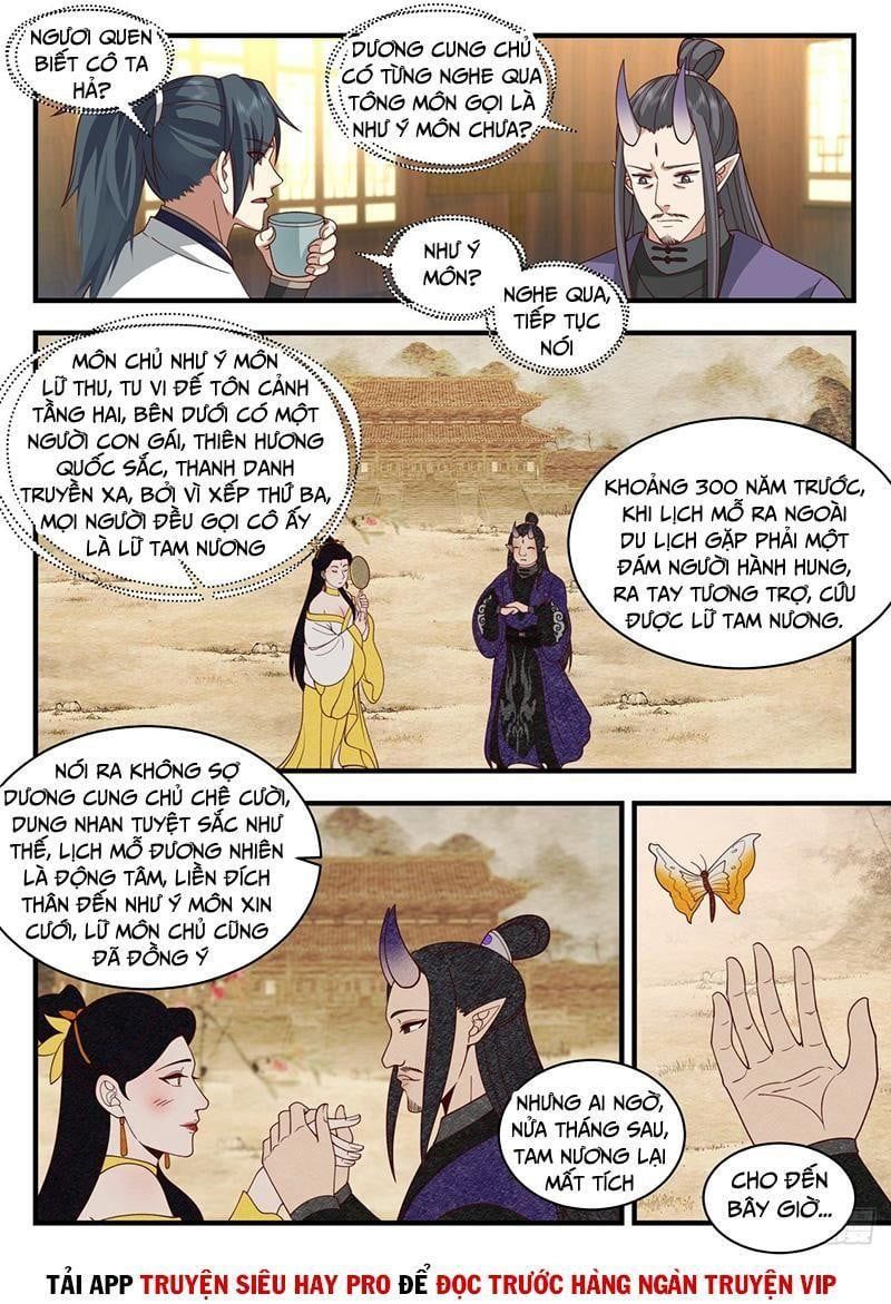 đọc truyện Võ Luyện Đỉnh Phong Chương 2126 ảnh 4 tại Thiên Thai Truyện