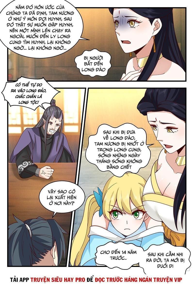 đọc truyện Võ Luyện Đỉnh Phong Chương 2126 ảnh 7 tại Thiên Thai Truyện