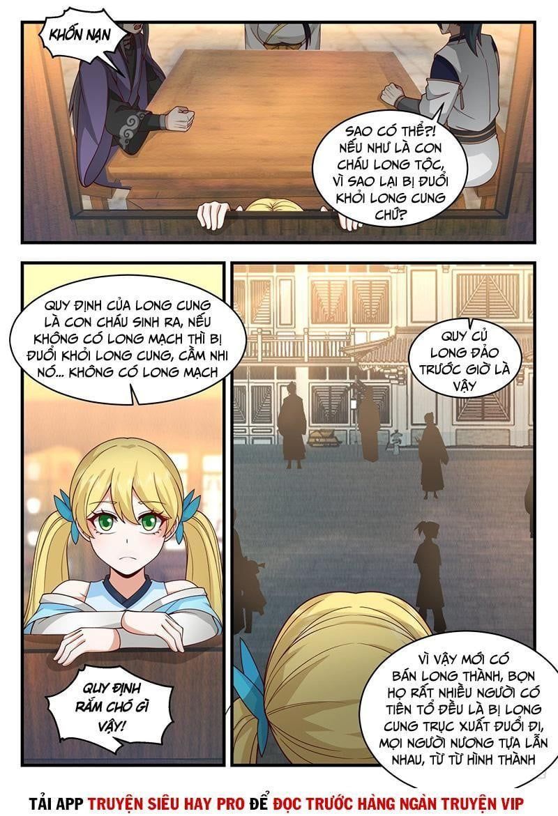 đọc truyện Võ Luyện Đỉnh Phong Chương 2126 ảnh 8 tại Thiên Thai Truyện