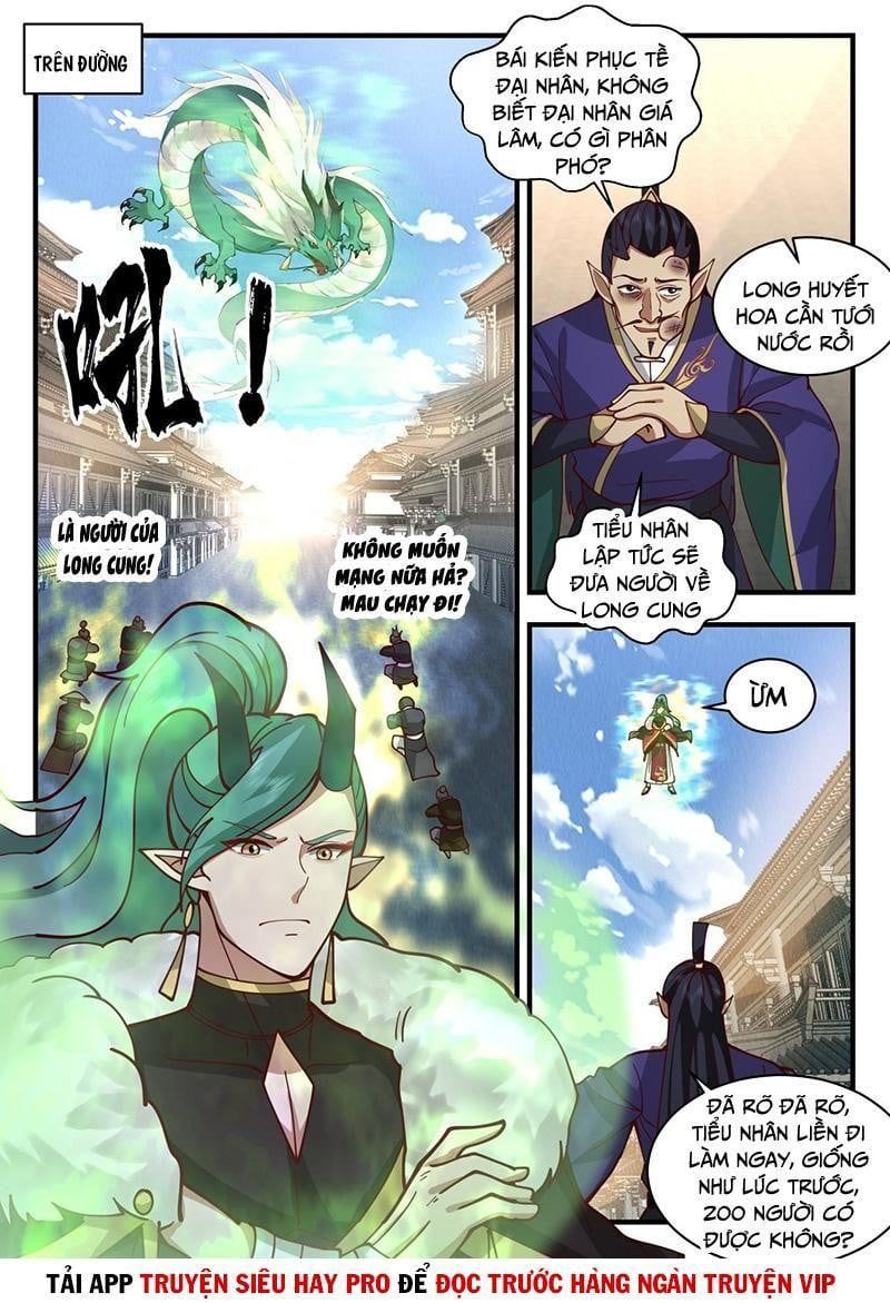 đọc truyện Võ Luyện Đỉnh Phong Chương 2126 ảnh 10 tại Thiên Thai Truyện