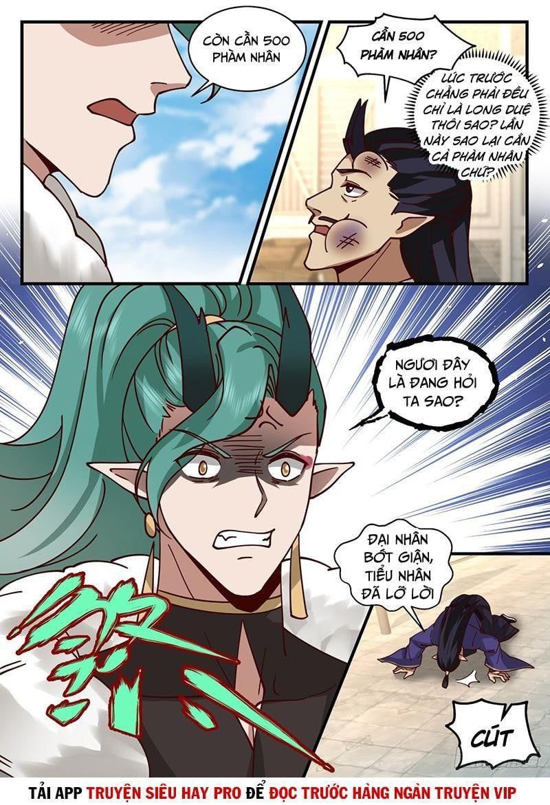 đọc truyện Võ Luyện Đỉnh Phong Chương 2126 ảnh 11 tại Thiên Thai Truyện