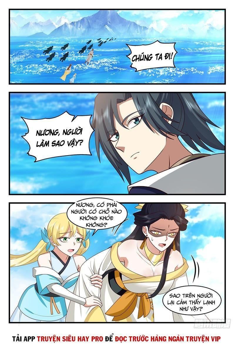 đọc truyện Võ Luyện Đỉnh Phong Chương 2127 ảnh 12 tại Thiên Thai Truyện