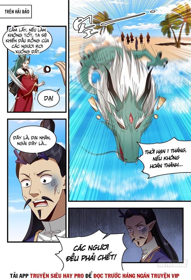 đọc truyện Võ Luyện Đỉnh Phong Chương 2127 ảnh 14 tại Thiên Thai Truyện