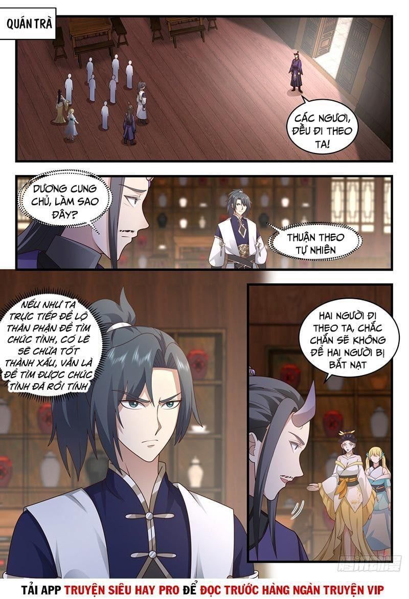 đọc truyện Võ Luyện Đỉnh Phong Chương 2127 ảnh 4 tại Thiên Thai Truyện