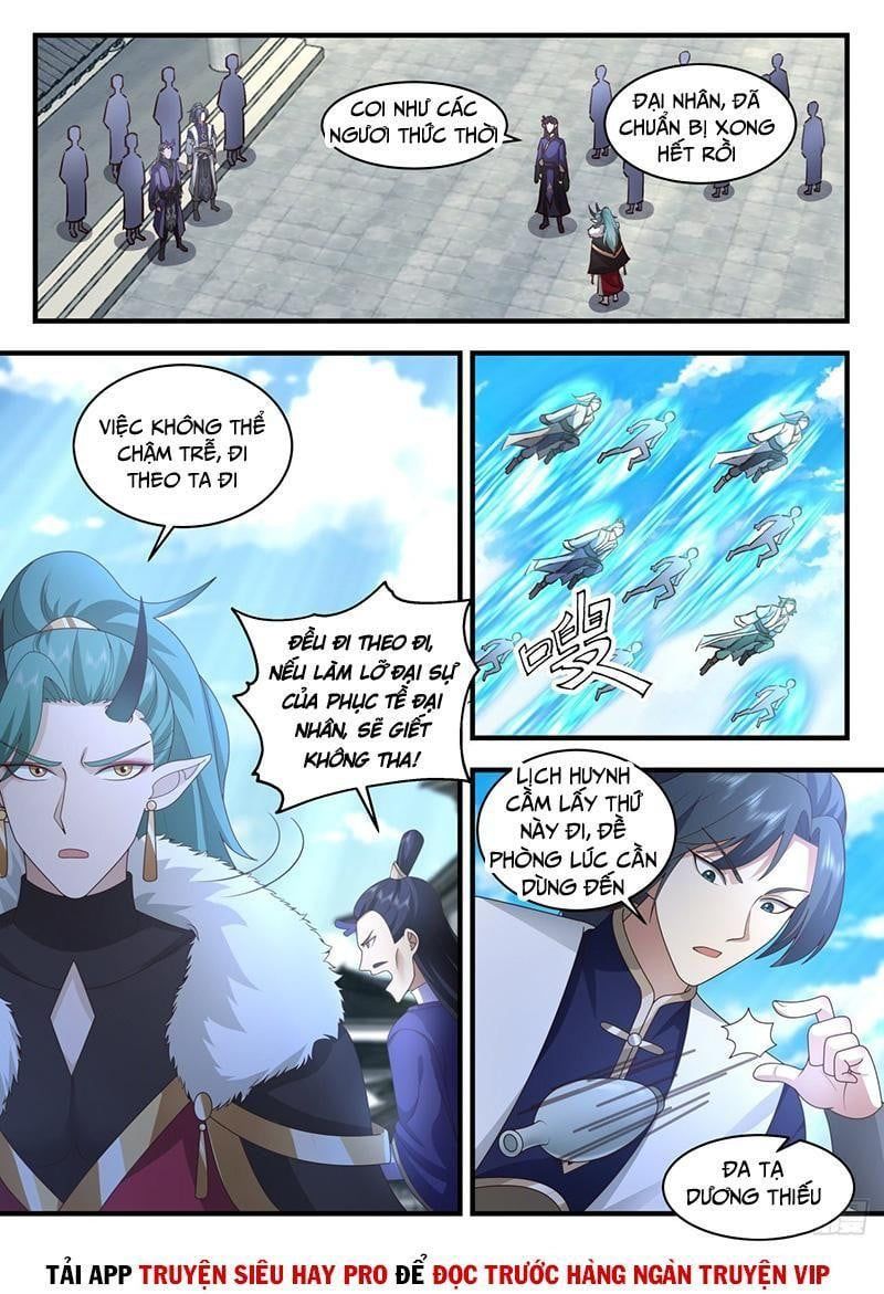 đọc truyện Võ Luyện Đỉnh Phong Chương 2127 ảnh 5 tại Thiên Thai Truyện