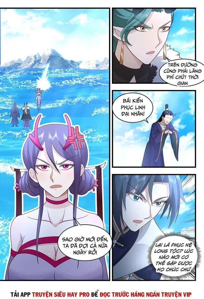 đọc truyện Võ Luyện Đỉnh Phong Chương 2127 ảnh 7 tại Thiên Thai Truyện