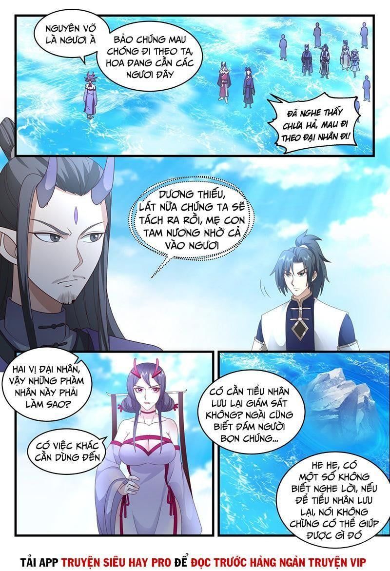 đọc truyện Võ Luyện Đỉnh Phong Chương 2127 ảnh 8 tại Thiên Thai Truyện