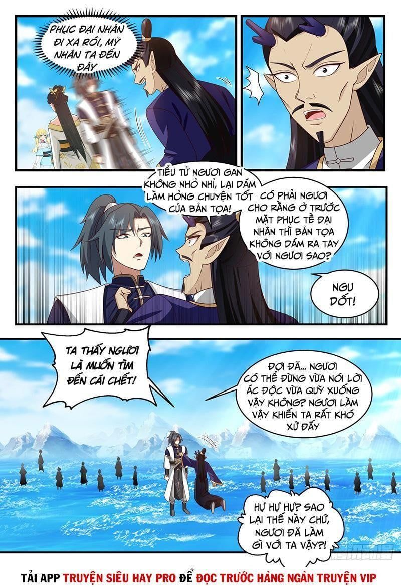 đọc truyện Võ Luyện Đỉnh Phong Chương 2127 ảnh 10 tại Thiên Thai Truyện