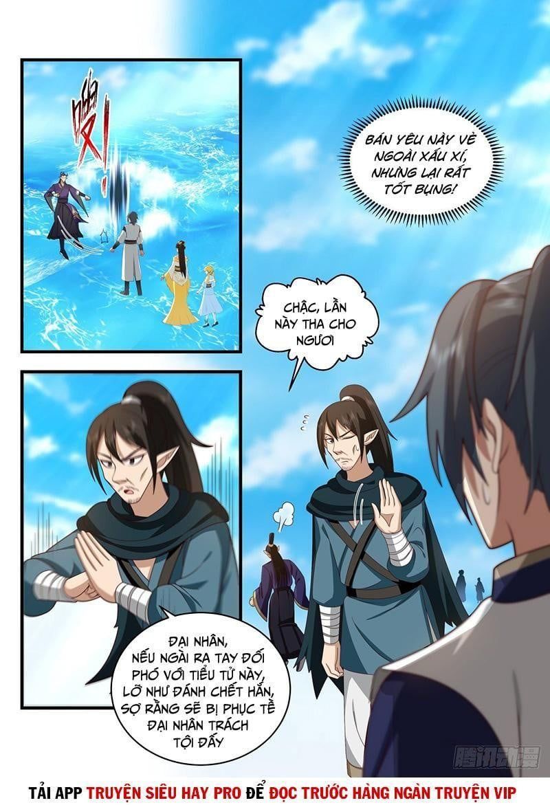 đọc truyện Võ Luyện Đỉnh Phong Chương 2127 ảnh 11 tại Thiên Thai Truyện