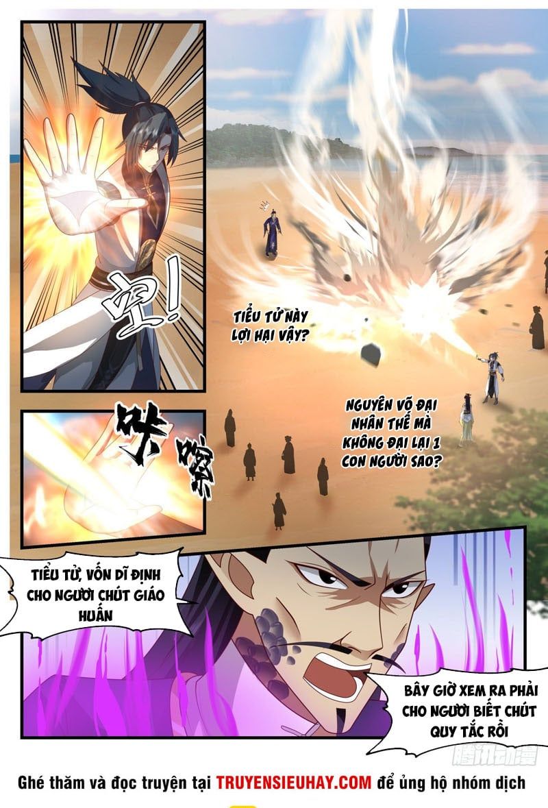 đọc truyện Võ Luyện Đỉnh Phong Chương 2128 ảnh 6 tại Thiên Thai Truyện