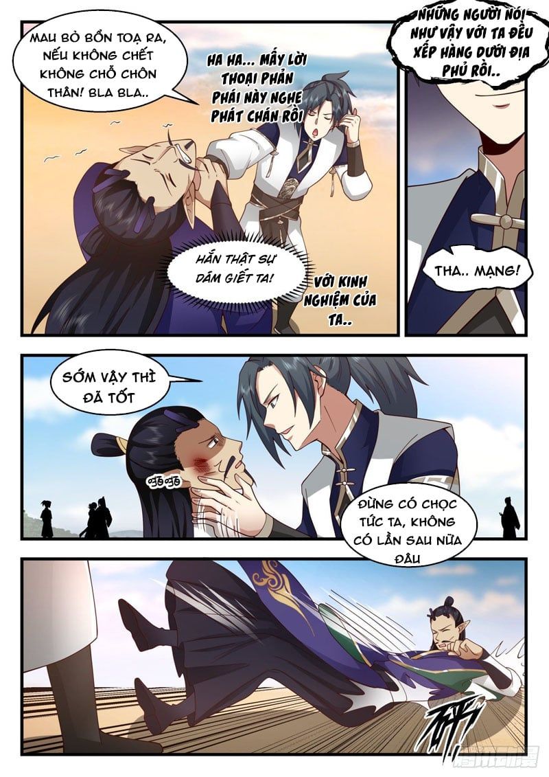 đọc truyện Võ Luyện Đỉnh Phong Chương 2128 ảnh 8 tại Thiên Thai Truyện