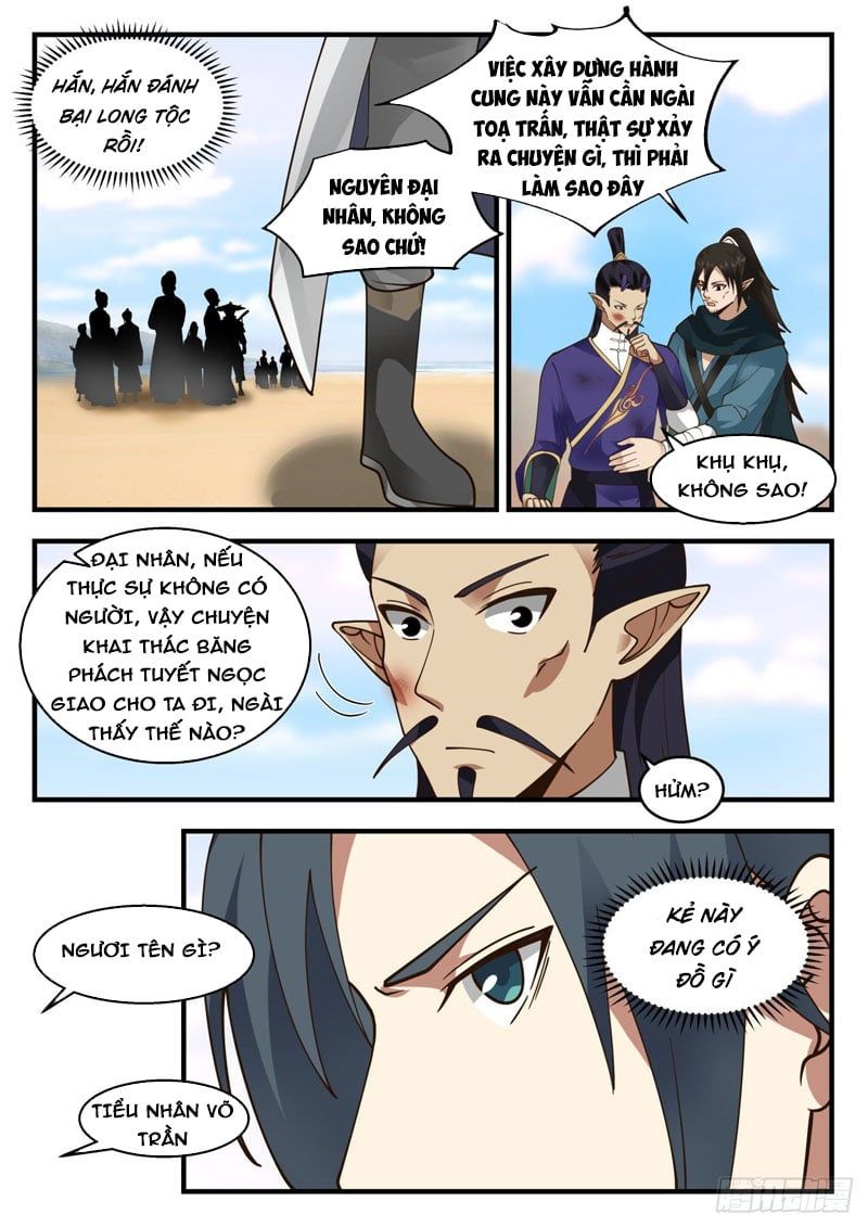 đọc truyện Võ Luyện Đỉnh Phong Chương 2128 ảnh 9 tại Thiên Thai Truyện