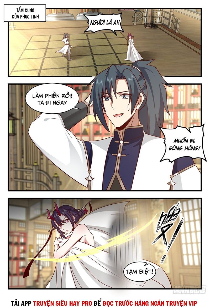 đọc truyện Võ Luyện Đỉnh Phong Chương 2129 ảnh 3 tại Thiên Thai Truyện