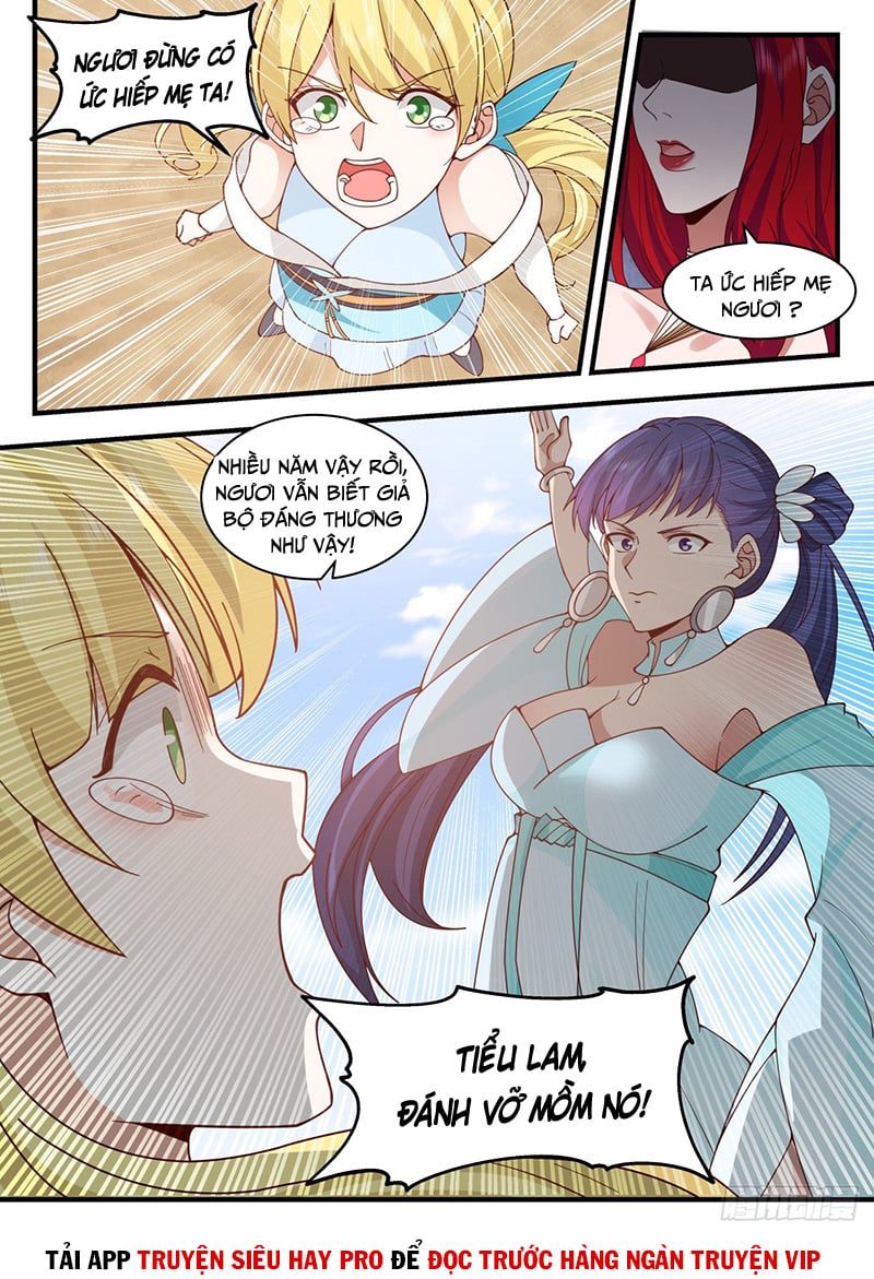 đọc truyện Võ Luyện Đỉnh Phong Chương 2129 ảnh 12 tại Thiên Thai Truyện